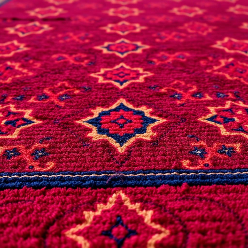 Nettoyage de Tapis