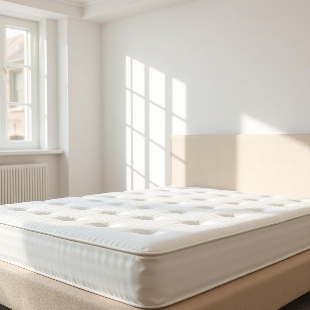 Nettoyage de Matelas